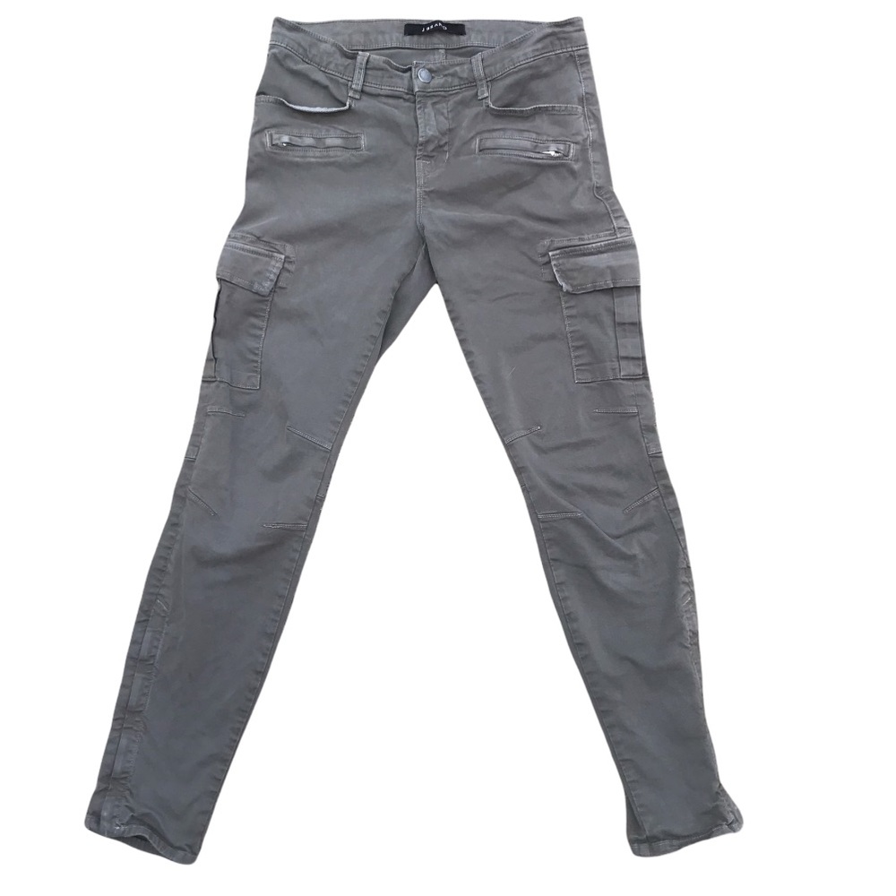 J Brand Grayson Cargo Skinny Pants